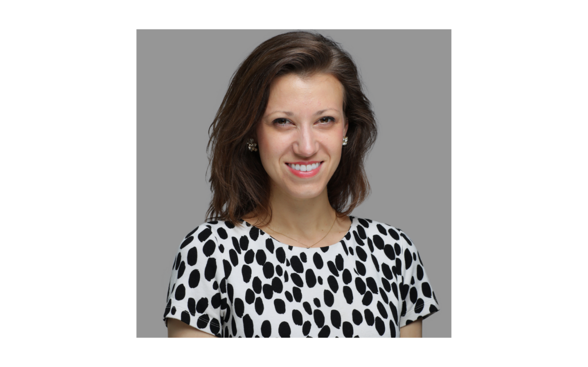 Dr Devon Rupley Blog 1