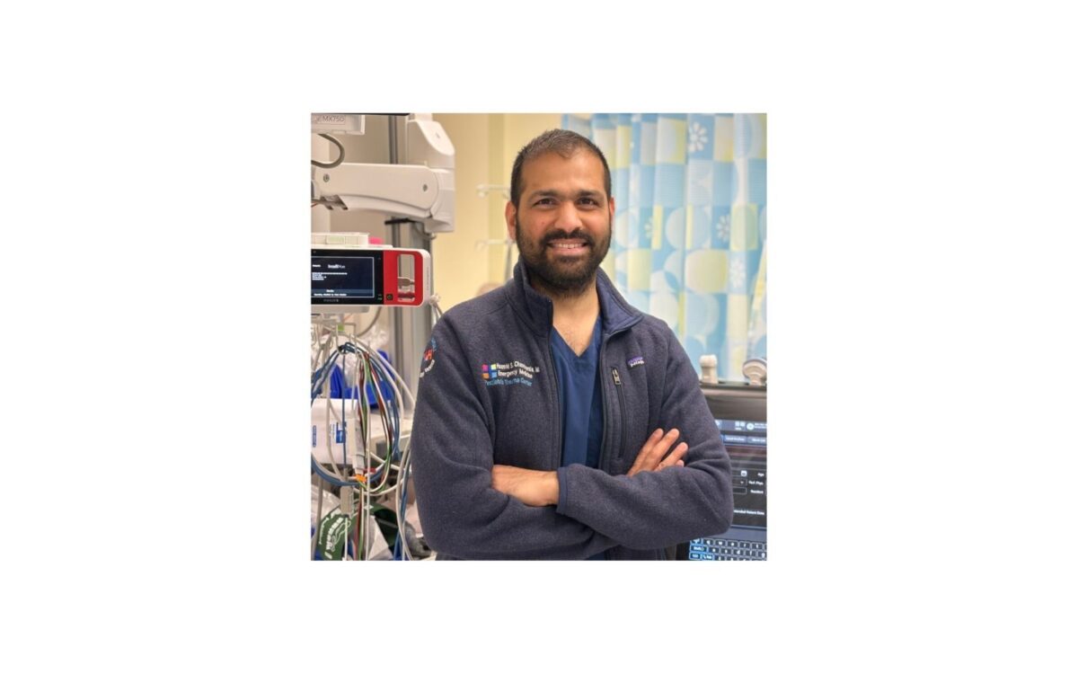 Dr Haamid Chamdawala
