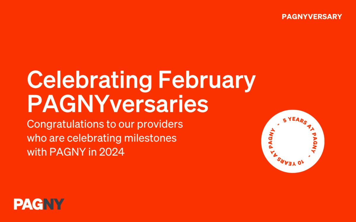 PAGNY February Anniversary Cover Photo