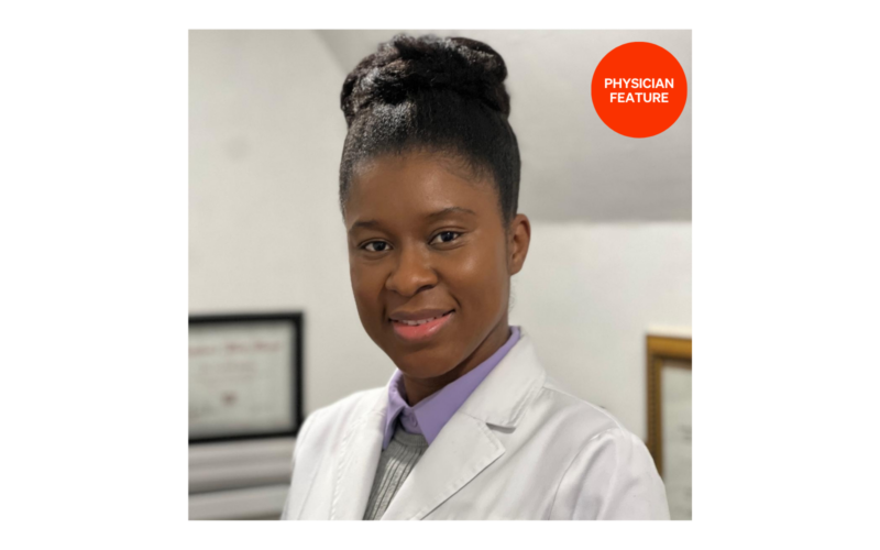 Dr Jordonna Brown Blog 2