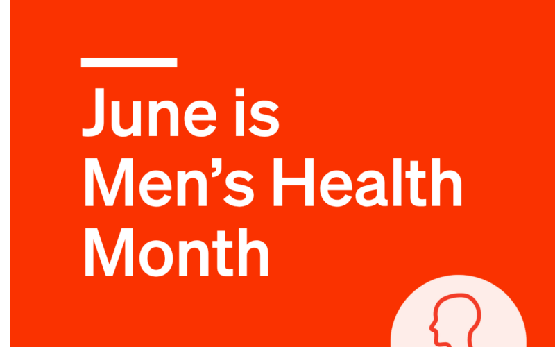 Mens Health Month