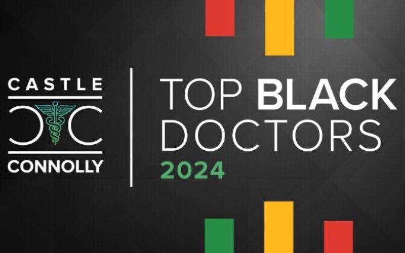 PAGNY Castle Connolly Top Black Doctors