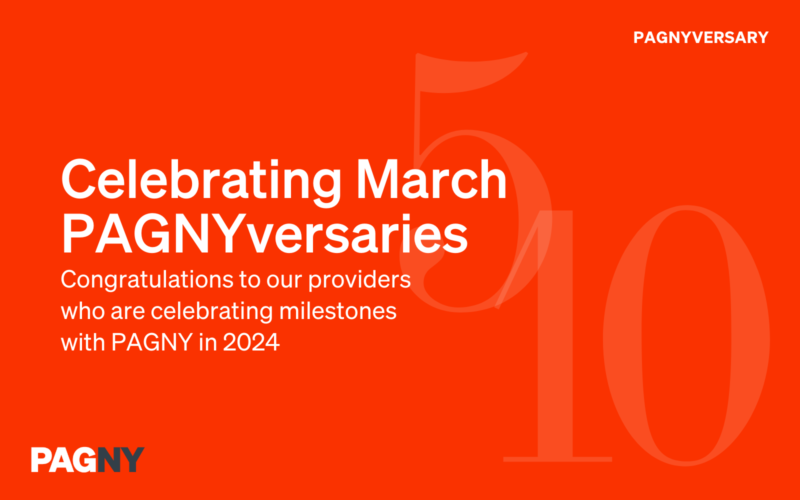 PAGNY March Anniversary Cover Photo