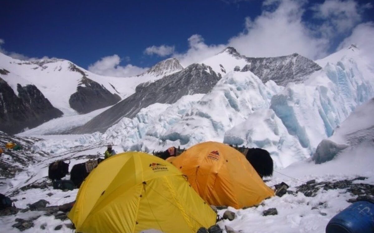 PAGNY Physician Feature Nitin Ron Tents Himalayas
